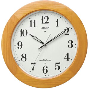 \10/20 当店最大P5倍※要エントリー/お取り寄せ 4MYA35-007 電波掛時計 CITIZEN シチズン 4MYA35007 壁掛け時計 電波時計 電波掛け時計 電波掛時計 壁掛時計 かけ時計 壁掛け電波時計 電波壁掛け【