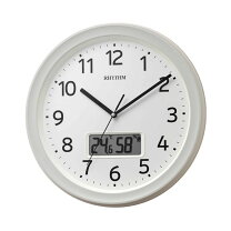 楽天市場】リズム時計 フィットウェーブリブa03の通販