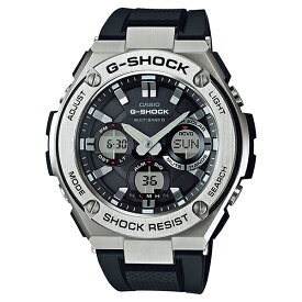 お取り寄せ 腕時計 G-STEEL カシオ G-SHOCK GST-W100 Series GST-W110-1AJF CASIO 【北海道・沖縄・離島配送不可】【KK9N0D18P】
