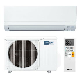 ＼3/30 当店最大P5倍※要エントリー／エアコン 2.8kW 主に10畳用 三菱電機 霧ヶ峰 GEシリーズ MSZ-GE2822-W ピュアホワイト MITSUBISHI【KK9N0D18P】【時間指定不可】【離島配送不可】