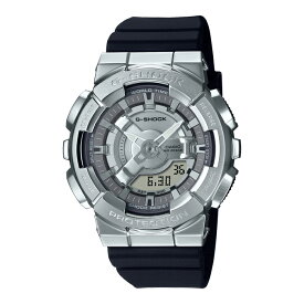 ＼5/5 当店最大P5倍※要エントリー／お取り寄せ 腕時計 アナログ／デジタル カシオ G-SHOCK WOMEN GM-S110-1AJF CASIO 【北海道・沖縄・離島配送不可】【KK9N0D18P】