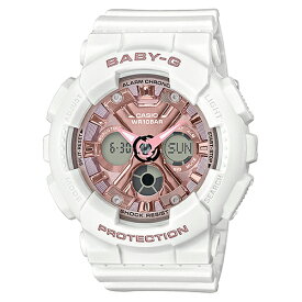 ＼4/25 当店最大P8倍※要エントリー／お取り寄せ 腕時計 カシオ BABY-G BA-130 SERIES BA-130-7A1JF CASIO 【北海道・沖縄・離島配送不可】