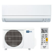 K03396 三菱 中古エアコン 主に6畳用 冷2.2kw／暖2.2kw