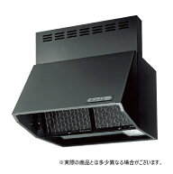 ＼10/25 当店最大P5倍※要エントリー／レンジフード 富士工業 ブーツ型 シロッコファン式 間口75cm 高さ6…