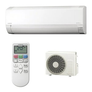 _10/10 XőP5{vGg[^[GAR P200V 2.8kW 10p  ܂ AJV[Y X^[zCg RAS-AJ2825D-W HITACHI yԎwszyzsz