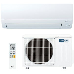\10/30 当店最大P5倍※要エントリー/お取り寄せ ルームエアコン 2.8kW 主に10畳用 三菱電機 霧ヶ峰 AXVシリーズ ピュアホワイト MSZ-AXV2825-W MITSUBISHI 【時間指定不可】【離島配送不可】