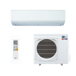 ���[���G�A�R�� 5.6kW �P��200V ��g�[�Ƃ����18�� 2025�N�x���f�� �O�H�d�@ �Y�o�g������ NXV�V���[�Y �g�[���������R���p�N�g���f�� �s���A�z���C�g MSZ-NXV5625S-W MITSUBISHI �y���Ԏw��s�z�y��