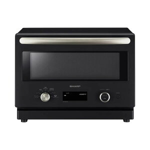 �_4/20 ���X�ő�P5�{���v�G���g���[�^�I�[�u�������W 18L �V���[�v �u���b�N RE-SD18C-B SHARP �y�k�C���E����E�����z���s�z