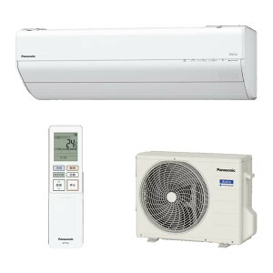 �y5��18�����ח\��z�_5/15 ���X�ő�P6�{���v�G���g���[�^���[���G�A�R�� 2.2kW ���6���p �p�i�\�j�b�N Eolia�i�G�I���A�j GX�V���[�Y �N���X�^���z���C�g CS-225DGX-W Panasonic �y���Ԏw��s�z�y��