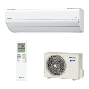 �y5��18�����ח\��z�_5/15 ���X�ő�P6�{���v�G���g���[�^���[���G�A�R�� �P��200V 4.0kW ���14���p �p�i�\�j�b�N Eolia�i�G�I���A�j GX�V���[�Y �N���X�^���z���C�g CS-405DGX2-W Panasonic �y���Ԏw��