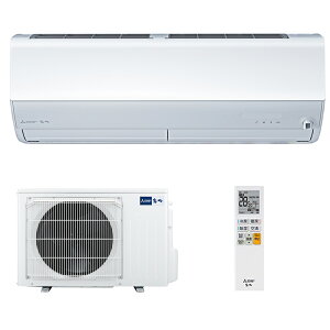 ������ ���[���G�A�R�� 4.0kW �P��200V ���14���p �O�H�d�@ ������ JXV�V���[�Y �s���A�z���C�g MSZ-JXV4026S-W MITSUBISHI �y���Ԏw��s�z�y�����z���s�z�yKK9N0D18P�z