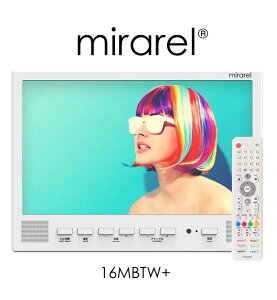 �_5/25 ���X�ő�P5�{���v�G���g���[�^������ �����e���r 16V�^ GoogleTV���� �l�b�g����A�v���Ή� mirarel �N���A�z���C�g 16MBTW+ �y�k�C���E����E�����z���s�z