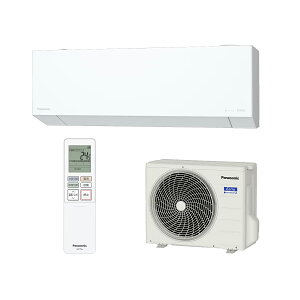 �y6��4�����ח\��z�_5/30 ���X�ő�P5�{���v�G���g���[�^���[���G�A�R�� 2.2kW ���6�� �p�i�\�j�b�N Eolia(�G�I���A) EX�V���[�Y �N���X�^���z���C�g���}�b�g���� CS-226DEX-W Panasonic �y���Ԏw��s