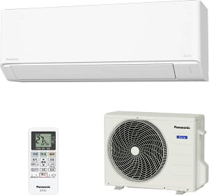 �_5/30 ���X�ő�P5�{���v�G���g���[�^���[���G�A�R�� 2.2kW ���6���p �C���o�[�^�[��g�[�����^�C�v �p�i�\�j�b�N Eolia �G�I���A F�V���[�Y �N���X�^���z���C�g CS-226DFL-W Panasonic �y���Ԏw��s