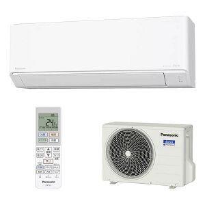 �_5/25 ���X�ő�P5�{���v�G���g���[�^���[���G�A�R�� 4.0kW ���14���p �P��200V �C���o�[�^�[��g�[���� �p�i�\�j�b�N Eolia �G�I���A J�V���[�Y �N���X�^���z���C�g CS-406DJR2-W Panasonic �y���Ԏw��