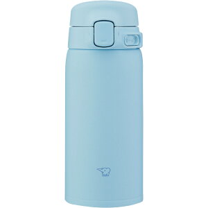 �_5/30 ���X�ő�P5�{���v�G���g���[�^���� �X�e�����X�{�g�� 0.36L(360mL) �V�[�����X���� �ۈ� �p�E�_�[�u���[ SU-BA36-AM ZOJIRUSHI �y�k�C���E����E�����z���s�z