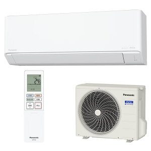 �y8��25�����ח\��z���[���G�A�R�� 2.8kW ���10���p �p�i�\�j�b�N Eolia �G�I���A J�V���[�Y �N���X�^���z���C�g CS-286DJ-W Panasonic �y���Ԏw��s�z�y�����z���s�z