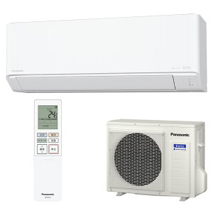 �_8/1�̓G���g���[��P4�{���ő�2000�~�N�[�|���J�Á^���[���G�A�R�� 5.6kW ���18���p �P��200V �p�i�\�j�b�N Eolia �G�I���A J�V���[�Y �N���X�^���z���C�g CS-566DJ2-W Panasonic �y���Ԏw��s�z�y��