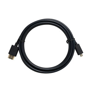 OBSBOT �}�C�N��HDMI-HDMI�P�[�u�� HDMI Micro HDMI (4K@60Hz�A18Gbps) 1.5M UHD�r�f�I�M���̓`��