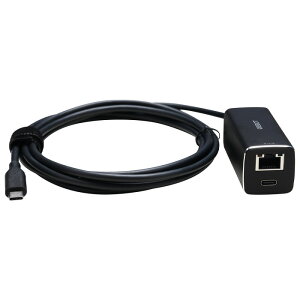 OBSBOT Tail Air  C[TlbgA_v^ USB-C to LAN LLANA_v^[ PoE 10/100MbpsʐM őo13W Type C[q 2M