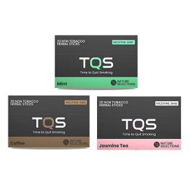 【TQS 3種類セット】 ニコチンゼロ ヒート 電子タバコ　禁煙　カートリッジ ノンニコチン　加熱式タバコ 加熱タバコ 禁煙グッズ ヒートスティック ニコチン0 IQOS互換 ニコチンフリー 送料無料 タバコ たばこ 電子たばこ ノンニコチン ニコチンゼロ 禁煙グッズ 互換 減煙