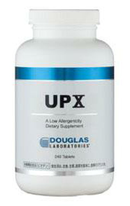 楽天市場】ダグラスラボラトリーズUPX 240粒 : Dr.ミールヘルスケア 