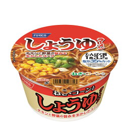 【賞味期限 2025.10.03】ホリカフーズ株式会社FORICA しょうゆラーメン72.2g (カップ麺) 12食