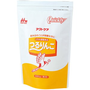 クリニコとろみ調整食品アクトケアつるりんこクイックリー 800g【RCP】