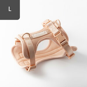 Air Harness 犬 ハーネス 小型犬 中型犬 大型犬 5色展開 獣医師監修 抜けにくい クッション付 ソフトハーネス 負担が少ない おしゃれ
