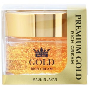 ロッシ ゴールドリッチクリームプレミアム 50g