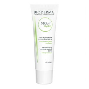 [BIODERMA] �r�I�f���} BIODERMA �Z�r�E�� ���C�X�`�����C�W���O�N���[�� 40ml / Sebium Hydra Cream 40ml