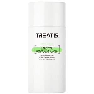 j[A/؍e畆ȃuh[Treatis] ENZYME POWDER WASH 80g/GUCpE_[EHbVNU[/yf痿/hN^[YRX