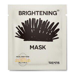 j[A/؍e畆ȃuh[Treatis] uCgjO r^~C V[g}XN 10/Brightening Vitamin C Mask Sheet//hN^[YRX
