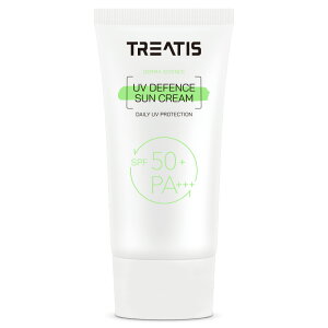 j[A/؍e畆ȃuh[Treatis] UV Defense Sun Cream Ă~ 60ml SPF 50+ PA+++/fC[TPA//q/hN^[YRX