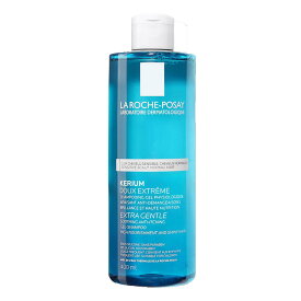 [La roche-posay] ラロッシュポゼ ケリウム エクストリーム·ジェントルシャンプー400ml / Kerium Extra Gentle Shampoo 400ml