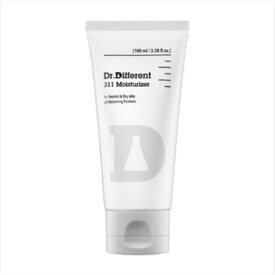 [Dr.Different]　ドクターデパレント311モイスチャライザー100ml / Dr.Different 311 Moisturizor 100ml