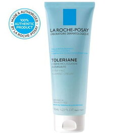 [La roche‐posay] ラロッシュポゼ トレリアン フォーミング クレンザー 125ml / 敏感肌用洗顔料 無香料 乾燥肌