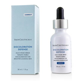 [Skinceuticals] スキンシューティカルズ ディスカラーレション ディフェンス 30ml / Discoloration Defense Multi-Phase Serum 30ml