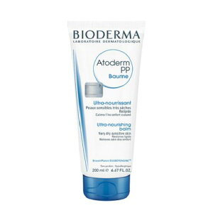 [Bioderma] �r�I�f���} �A�g�f���� PP �o�[�� 200ml / ATODERM PP BAUME 200ml