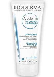 [BIODERMA] �r�I�f���} BIODERMA �A�g�f���� �E���g�����b�`�t�H�[�~���O�W�F���}�E�T���g200ml / Atoderm Intensive Ultra-Rich Foaming Gel Moussant 200ml
