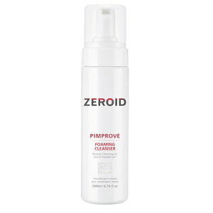 [Zeroid] �[���C�h �s���v���[�u �t�H�[�~���O �N�����U�[200ml