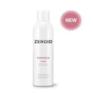 [Zeroid] �[���C�h �s���v���[�u �g�i�[200ml