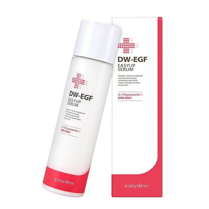 楽天市場 韓国コスメ 口コミ大好評 Easydew イージーデュー イージーアップセラム 美容液 150ml Easydew Dw Egf Easyup Serum 150ml Dr Skin