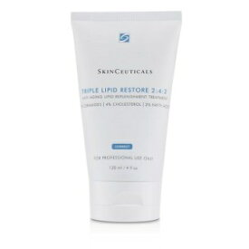 [Skinceuticals] スキンシューティカルズ トリプル リピッド レストア 2:4:2 120ml(Professional Size) / Triple Lipid Restore 2:4:2 (4 oz / 120 ml)