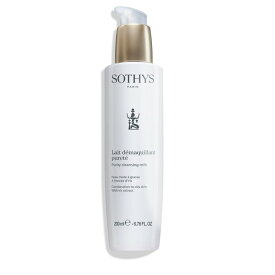 [Sothys] ソティスピュリティクレンジングミルク 200ml/Sothys Purity Cleansing Milk 200ml