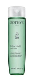 [Sothys] ソティスクリアリティローションク 200ml/Sothys Clarity Lotion - For Skin With Fragile Capillaries, With Witch Hazel Extract 200ml