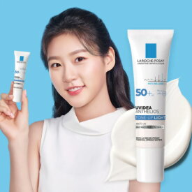 [La Roche Posay] ラロッシュポゼ UVイデア XL プロテクション トーンアップ ライト 30ml / 日焼け止め 化粧下地 SPF 50+ PA++++