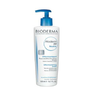 [Bioderma] rIf} Agf PP o[ 500ml / ATODERM PP BAUME 500ml