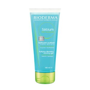 [BIODERMA] �r�I�f���} BIODERMA �Z�r�E�� �t�H�[�~���O �E�H�b�V���O�W�F�� 100ml / Sebium Gel Moussant 100ml