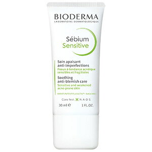 [BIODERMA] rIf} BIODERMA ZrEZVeBuN[ 30ml ێN[ / Sebium Sensitive Cream 30ml
